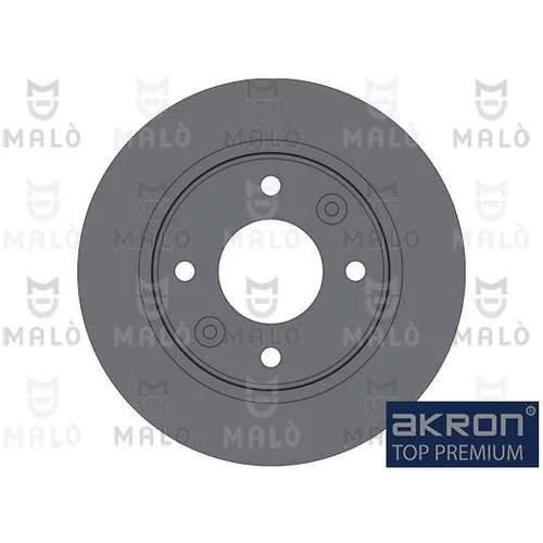 Brzdový kotúč AKRON-MALO 1110741
