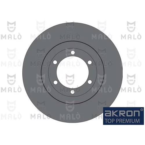 Brzdový kotúč AKRON-MALO 1110803