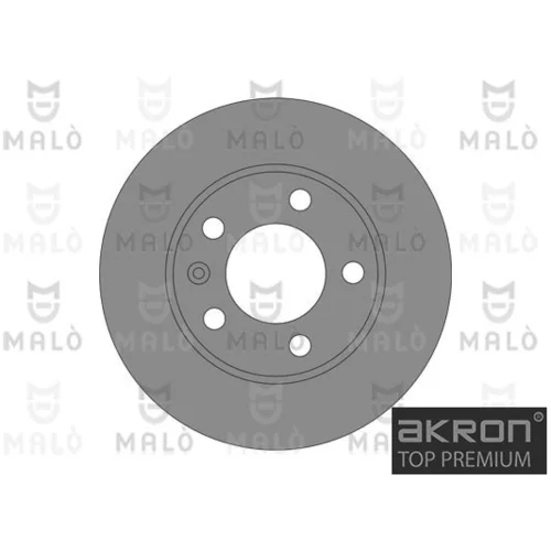 Brzdový kotúč AKRON-MALO 1110824