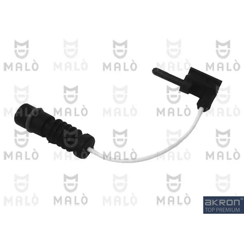 Výstražný kontakt opotrebenia brzdového obloženia AKRON-MALO 124056