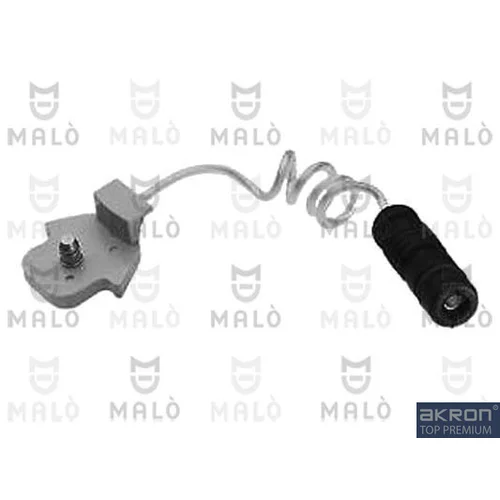 Výstražný kontakt opotrebenia brzdového obloženia AKRON-MALO 124057