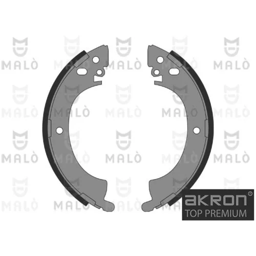 Sada brzdových čeľustí AKRON-MALO 1390140