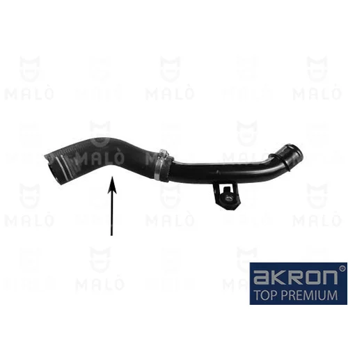 Hadica plniaceho vzduchu AKRON-MALO 146902A