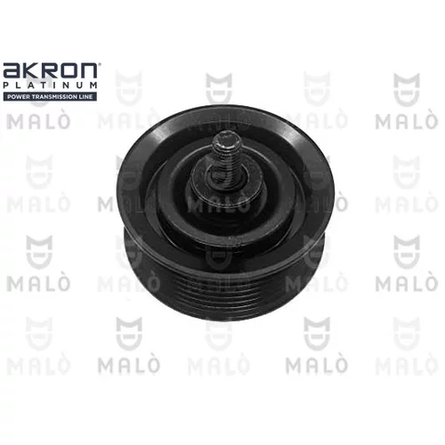 Vratná/vodiaca kladka rebrovaného klinového remeňa AKRON-MALO 1570604