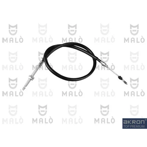 Ťažné lanko parkovacej brzdy AKRON-MALO 21372