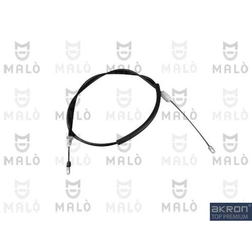 Ťažné lanko parkovacej brzdy AKRON-MALO 21417