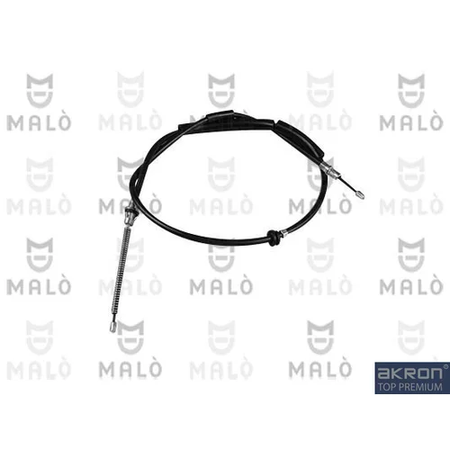 Ťažné lanko parkovacej brzdy AKRON-MALO 21435