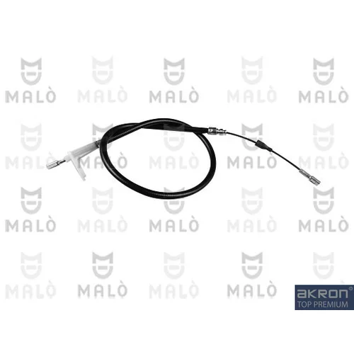 Ťažné lanko parkovacej brzdy AKRON-MALO 21552