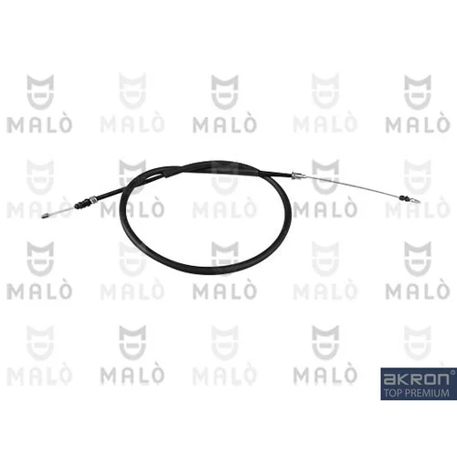 Ťažné lanko parkovacej brzdy AKRON-MALO 22857