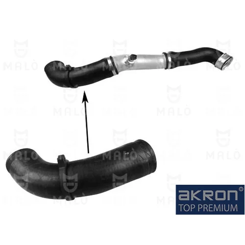 Hadica plniaceho vzduchu 273213A /AKRON-MALO/