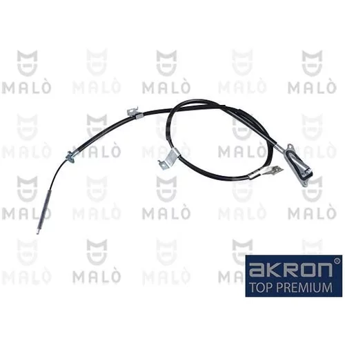 Ťažné lanko parkovacej brzdy AKRON-MALO 29032
