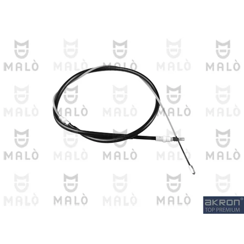 Ťažné lanko parkovacej brzdy AKRON-MALO 29079