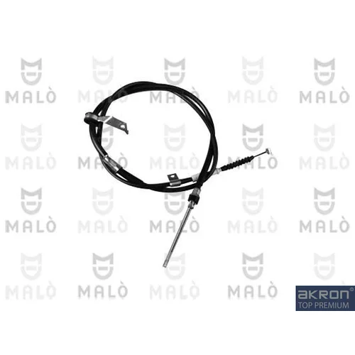 Ťažné lanko parkovacej brzdy AKRON-MALO 29143