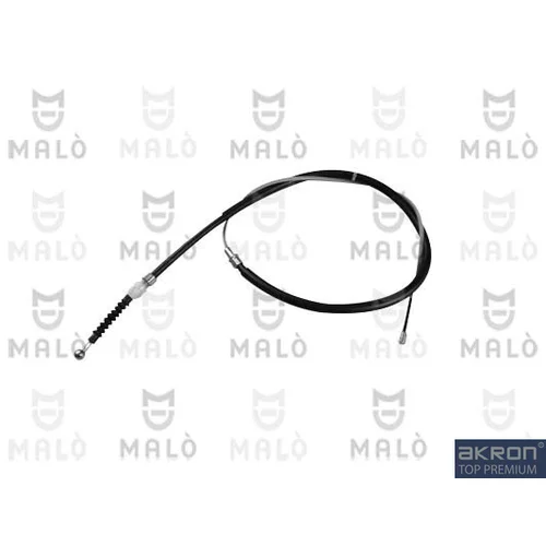 Ťažné lanko parkovacej brzdy AKRON-MALO 29309