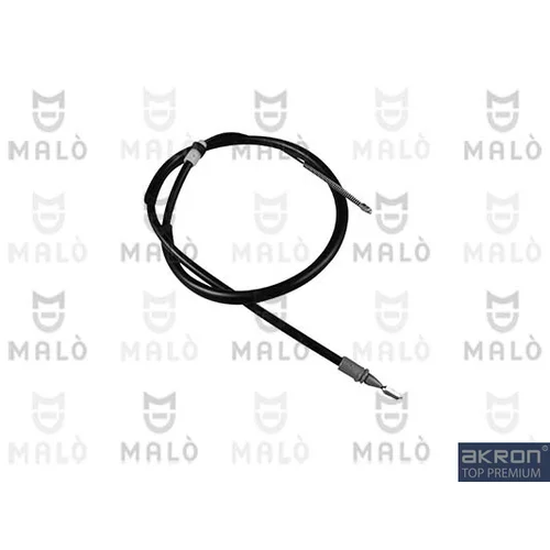 Ťažné lanko parkovacej brzdy AKRON-MALO 29412
