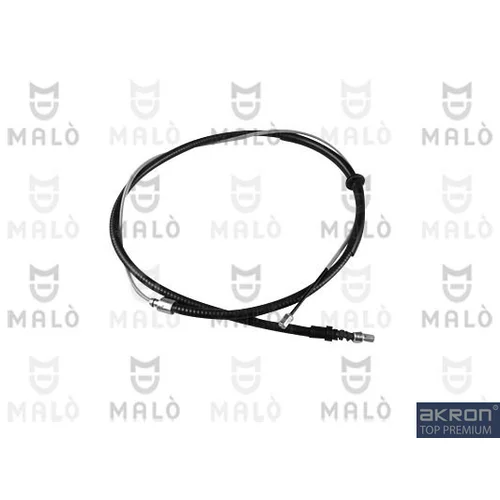 Ťažné lanko parkovacej brzdy AKRON-MALO 29415