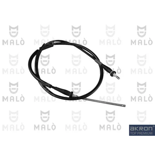 Ťažné lanko parkovacej brzdy AKRON-MALO 29430