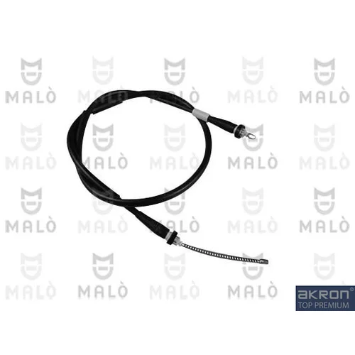 Ťažné lanko parkovacej brzdy AKRON-MALO 29433