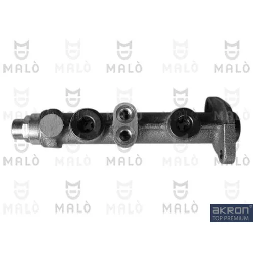 Hlavný brzdový valec AKRON-MALO 89016