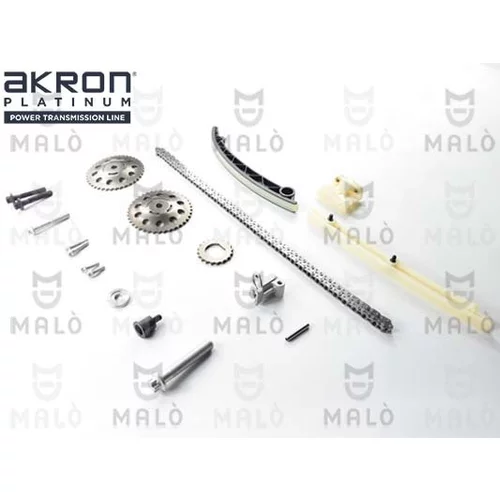 Sada rozvodovej reťaze AKRON-MALO 9090261