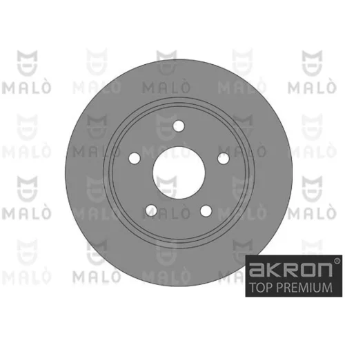 Brzdový kotúč 1110649 /AKRON-MALO/