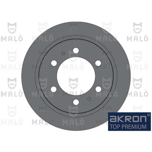 Brzdový kotúč AKRON-MALO 1110769