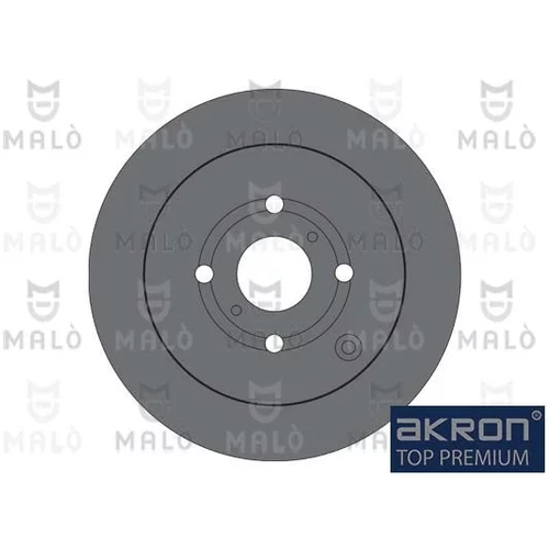 Brzdový kotúč AKRON-MALO 1110808