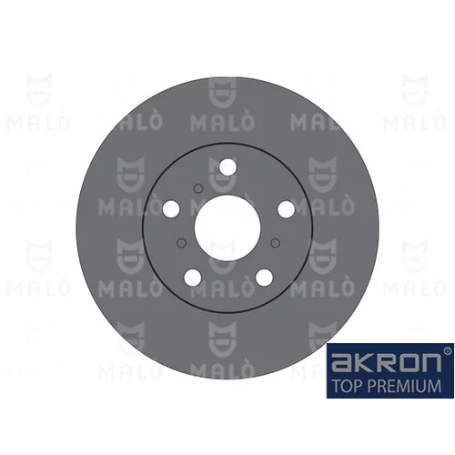 Brzdový kotúč AKRON-MALO 1110885