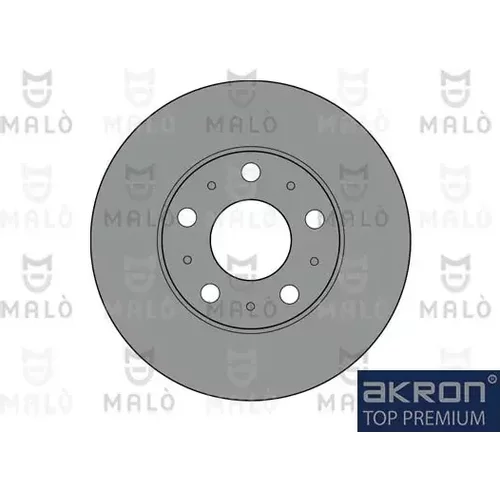 Brzdový kotúč AKRON-MALO 1110910