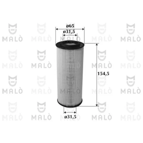 Olejový filter AKRON-MALO 1510096