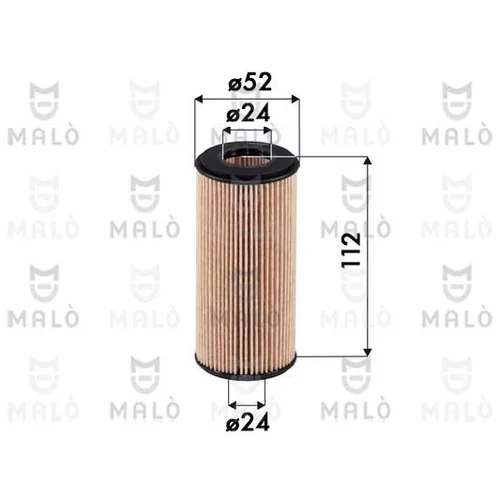 Olejový filter AKRON-MALO 1510263