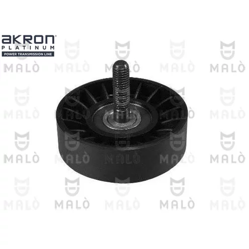 Vratná/vodiaca kladka rebrovaného klinového remeňa AKRON-MALO 1570226