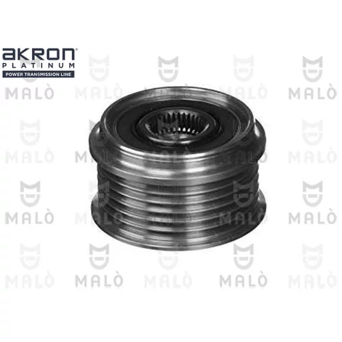 Voľnobežka alternátora AKRON-MALO 1580144