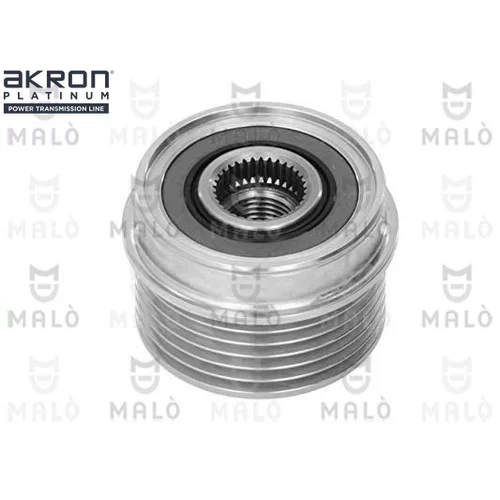 Voľnobežka alternátora AKRON-MALO 1580151