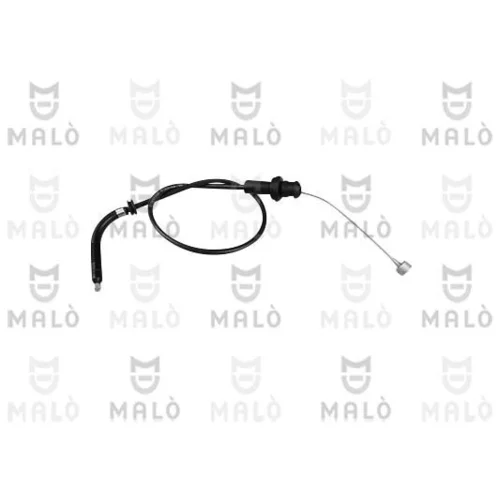 Plynové lanko AKRON-MALO 21127