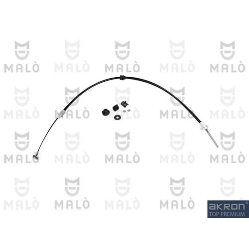 Lanko ovládania spojky AKRON-MALO 21206