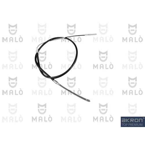 Ťažné lanko parkovacej brzdy AKRON-MALO 21378