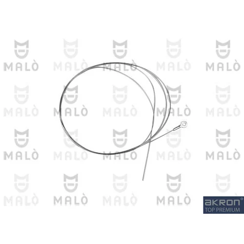 Plynové lanko AKRON-MALO 21583I