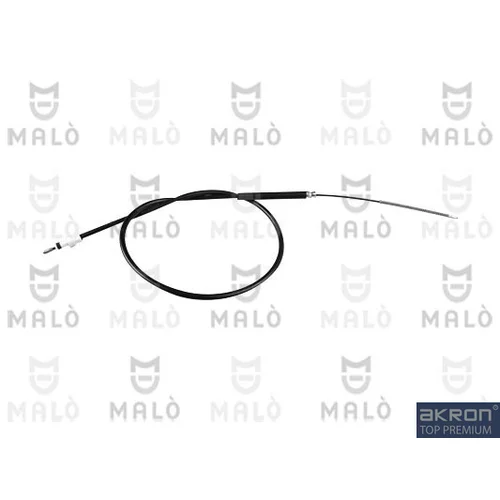 Ťažné lanko parkovacej brzdy AKRON-MALO 21607