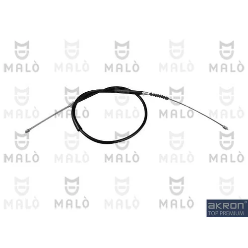 Ťažné lanko parkovacej brzdy AKRON-MALO 21664