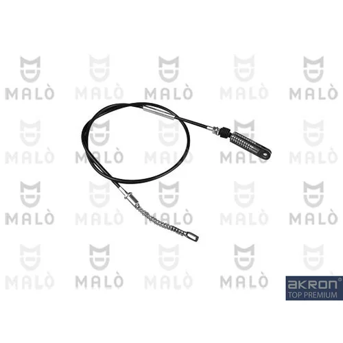 Ťažné lanko parkovacej brzdy AKRON-MALO 22577