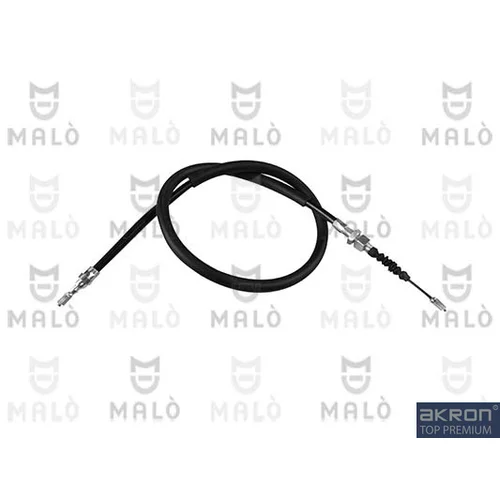 Ťažné lanko parkovacej brzdy AKRON-MALO 22849