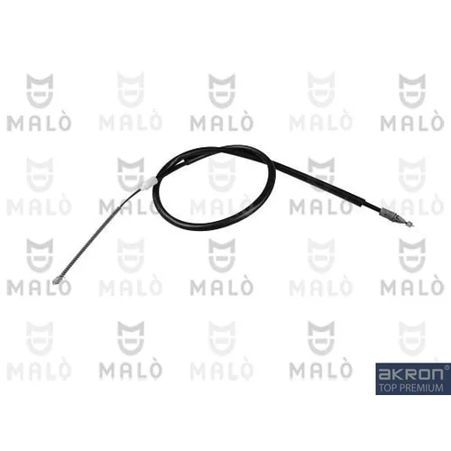 Ťažné lanko parkovacej brzdy AKRON-MALO 26128