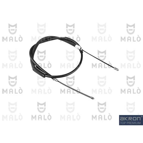 Ťažné lanko parkovacej brzdy AKRON-MALO 26212