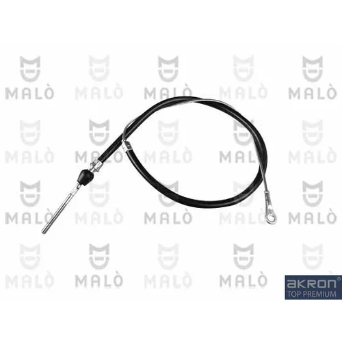 Ťažné lanko parkovacej brzdy AKRON-MALO 26245