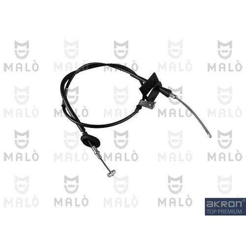 Ťažné lanko parkovacej brzdy AKRON-MALO 26314