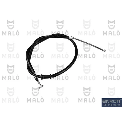 Ťažné lanko parkovacej brzdy AKRON-MALO 26357