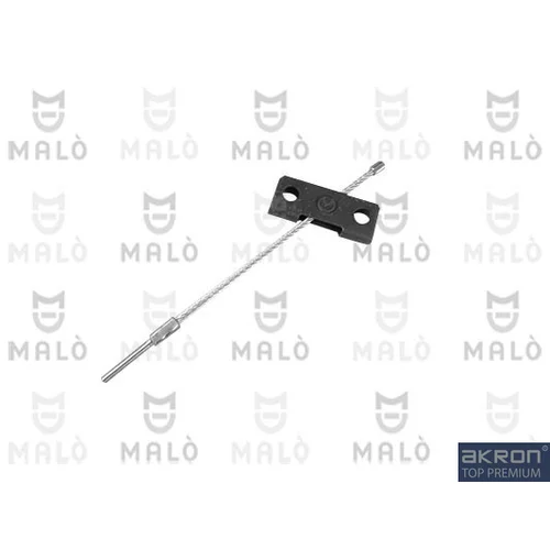 Ťažné lanko parkovacej brzdy AKRON-MALO 26422
