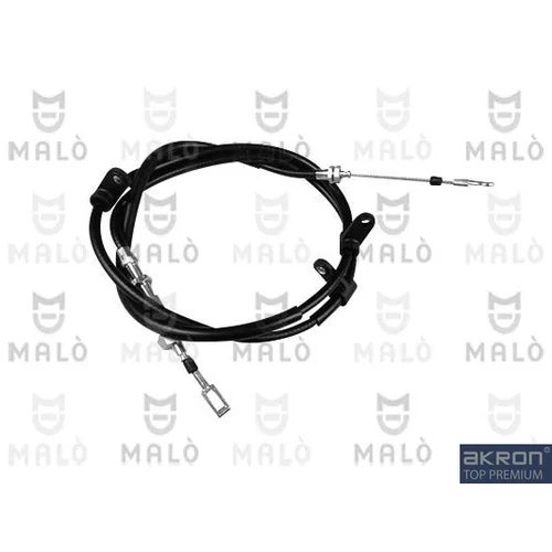 Ťažné lanko parkovacej brzdy AKRON-MALO 26811