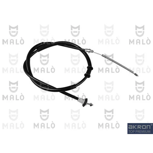 Ťažné lanko parkovacej brzdy AKRON-MALO 26838